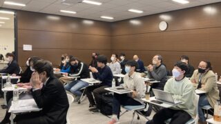 edge2022の様子