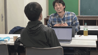 edgeは、ただのビジネスコンペじゃない― 藪中さんが語る、成長の舞台としての魅力 ―